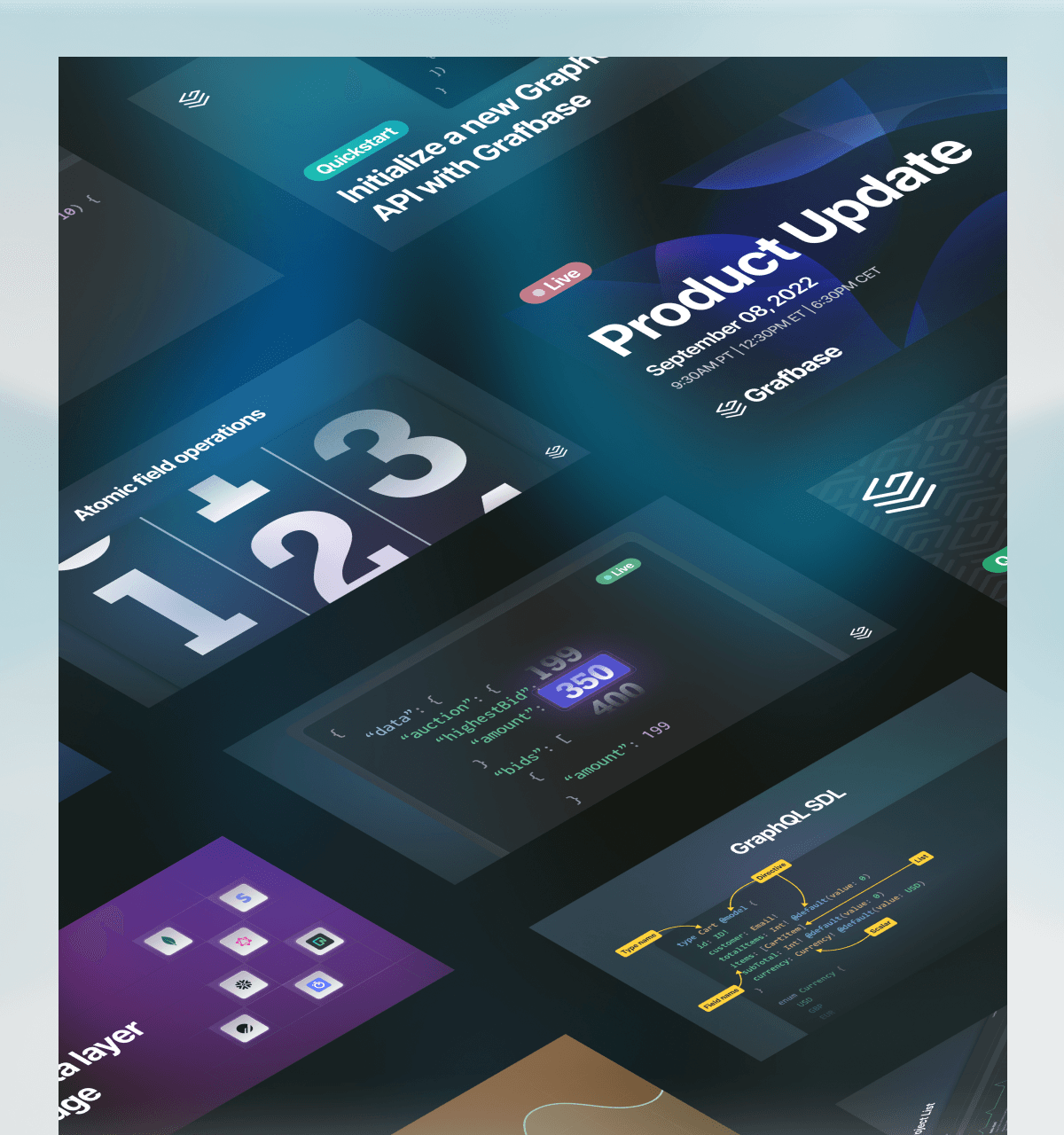 Grafbase — Social Media