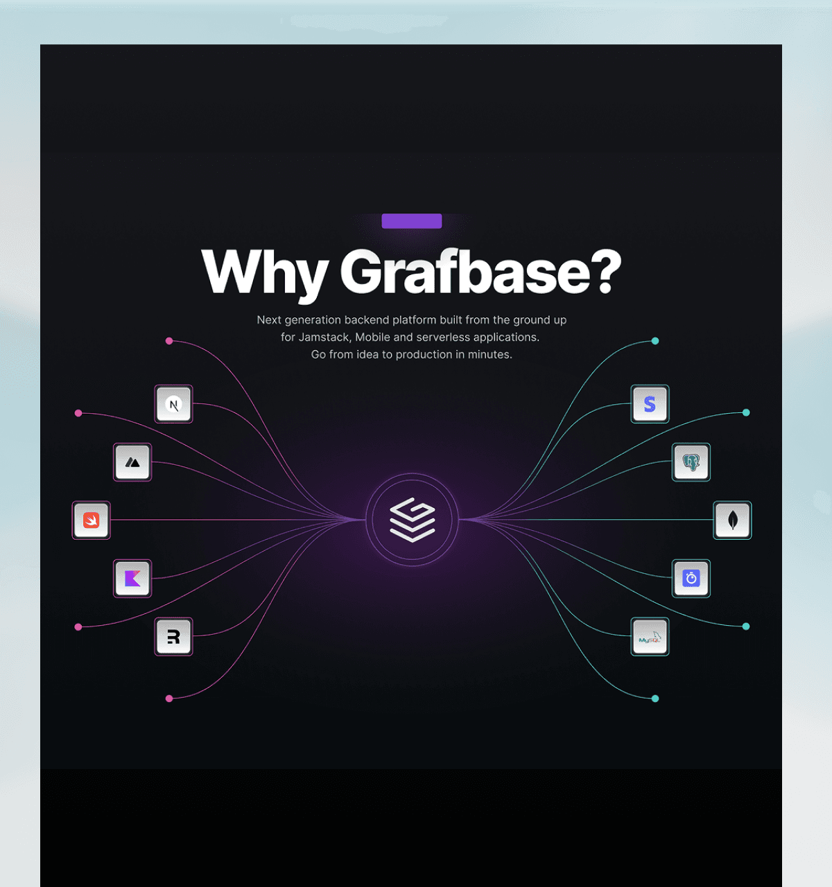 Grafbase — Illustration