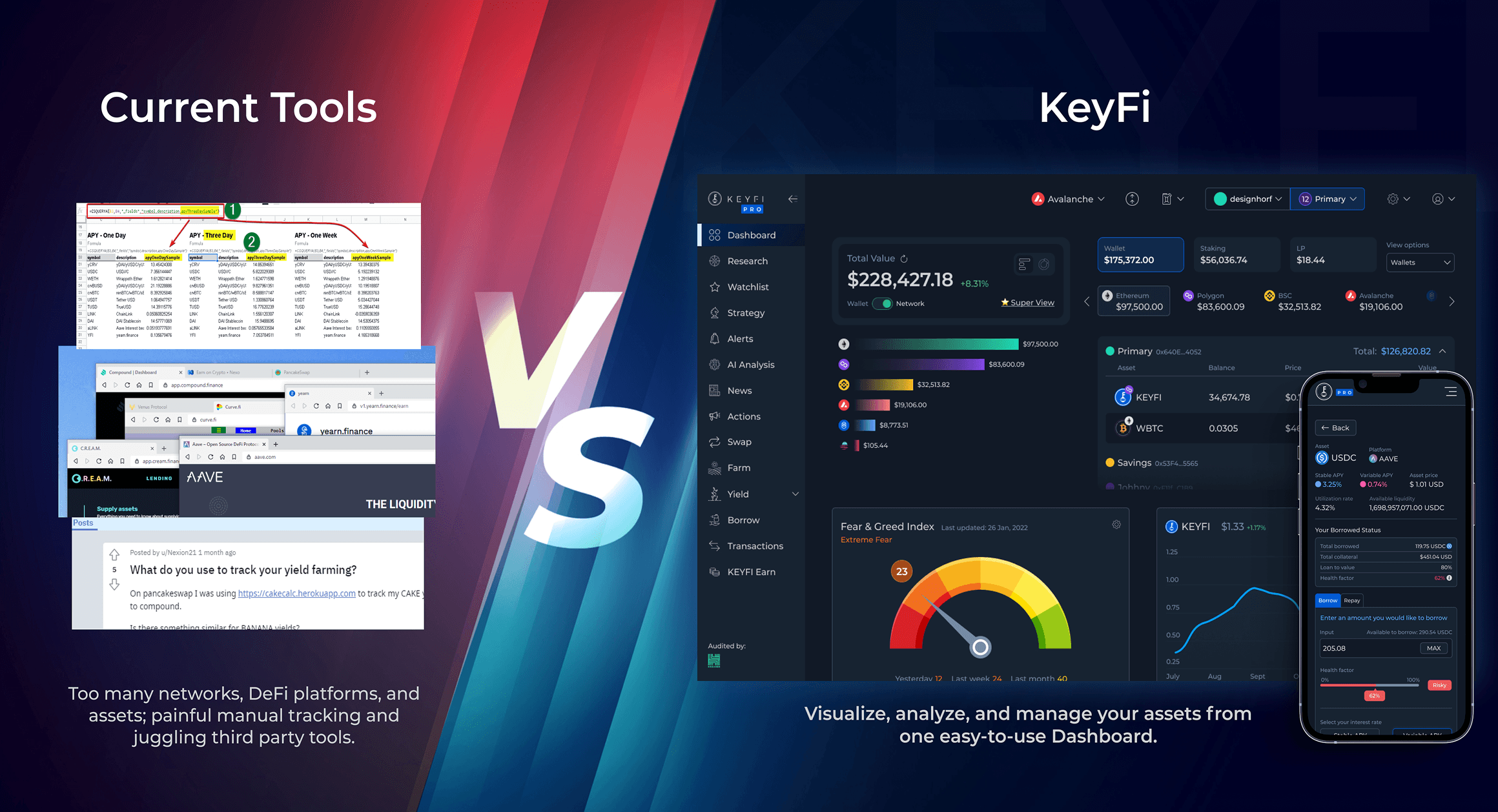KeyFi use case 2