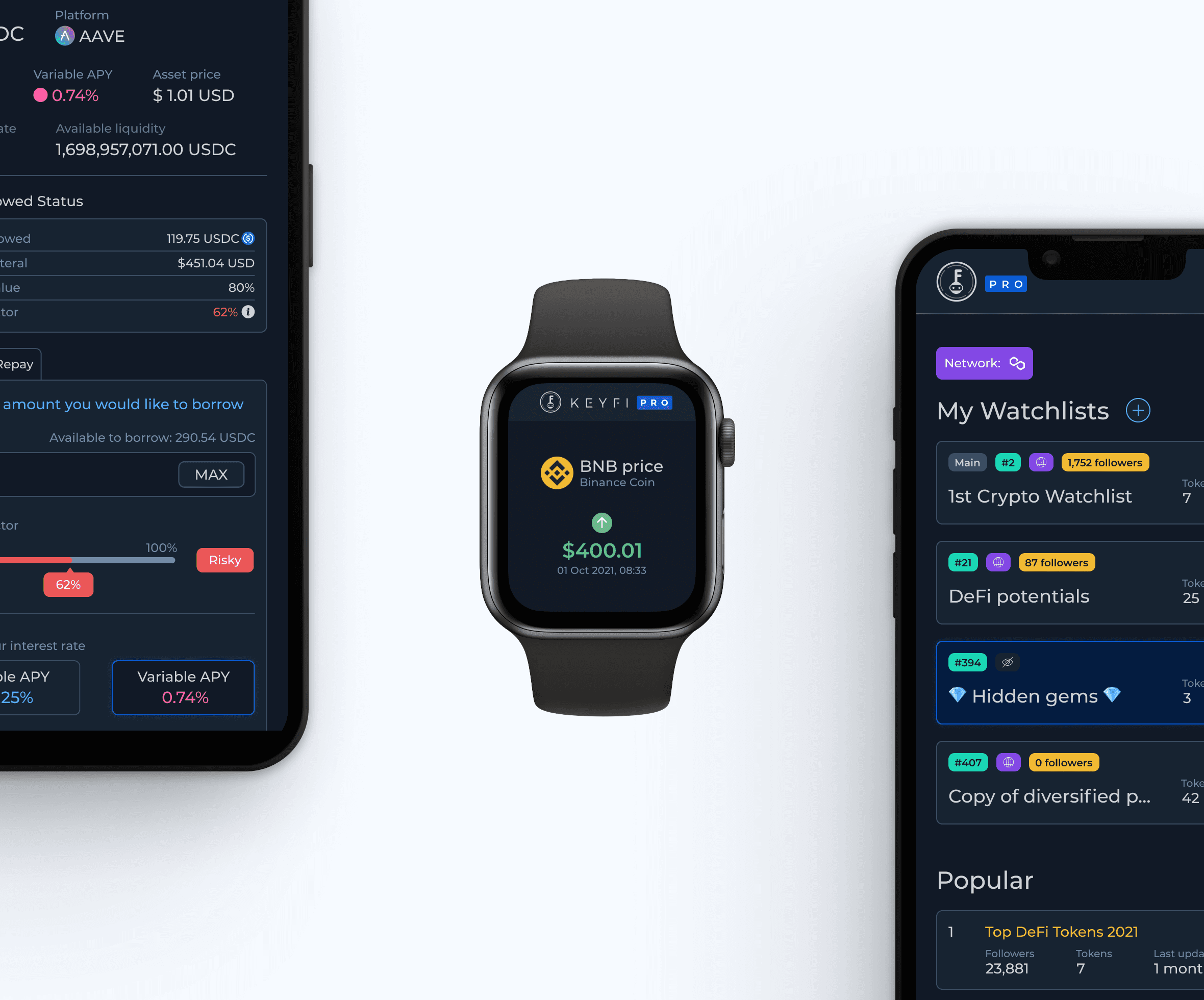 KeyFi use case 3